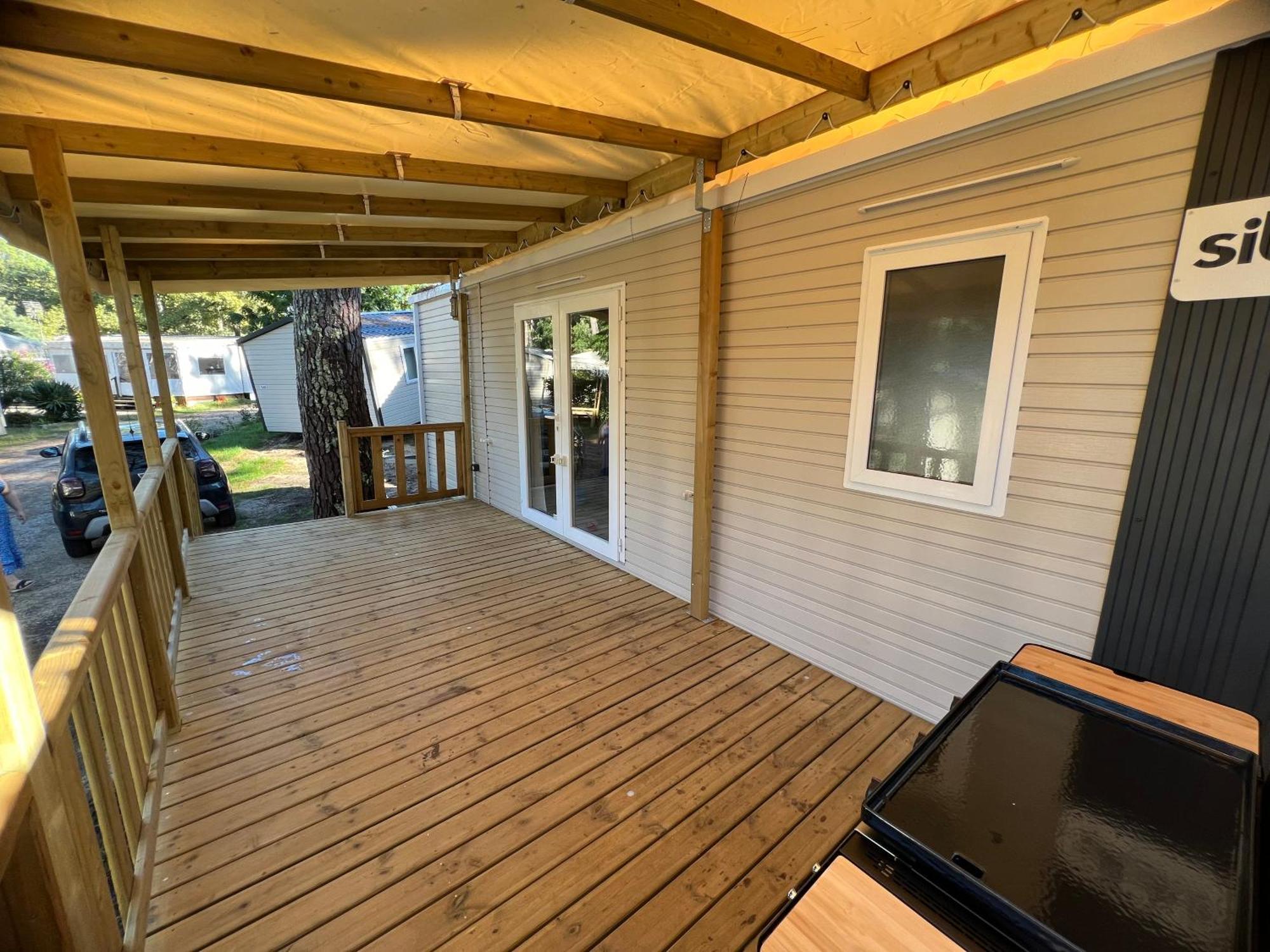La Cabane Des Pins Lege-Cap-Ferret Exterior photo
