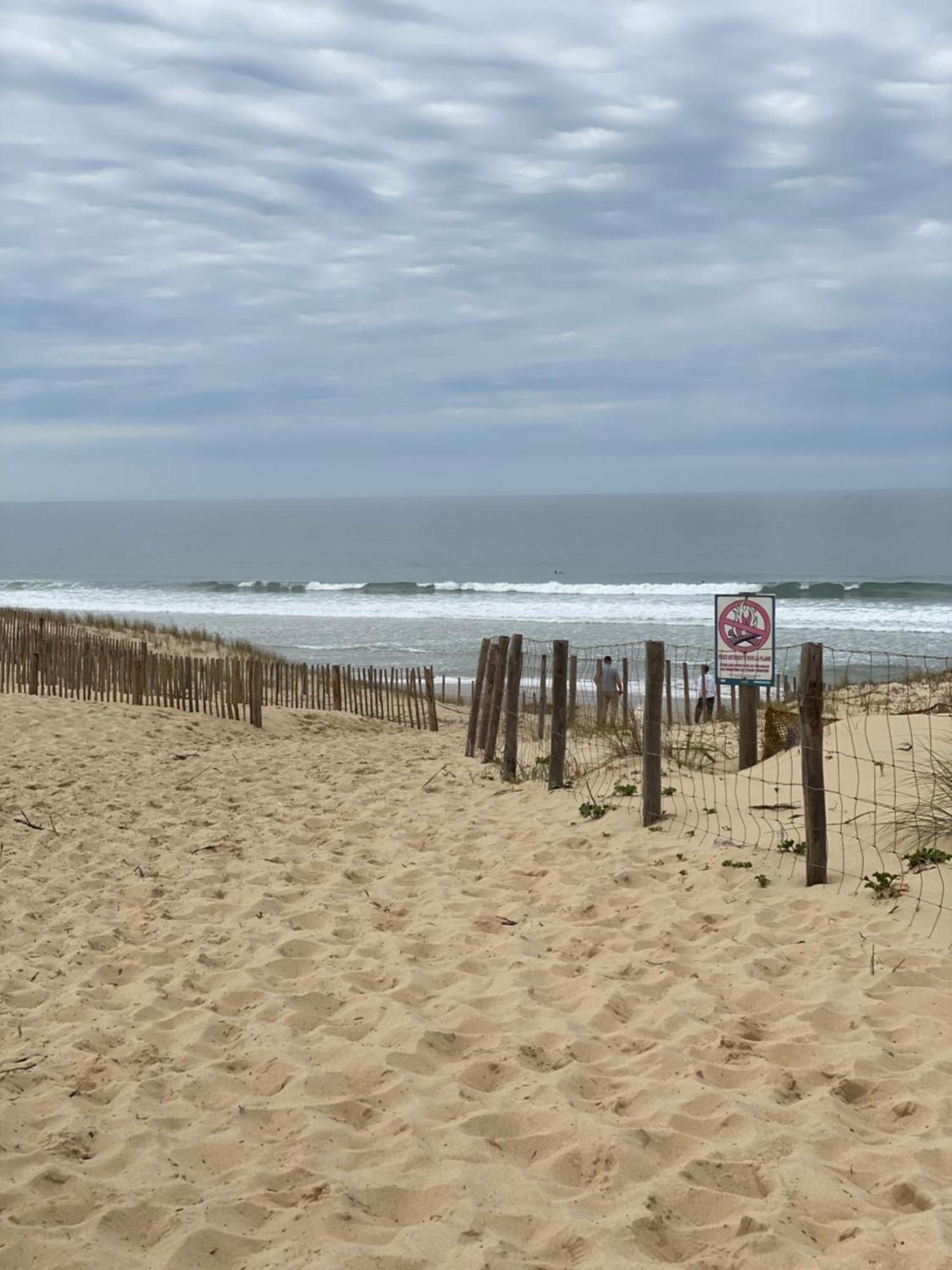 La Cabane Des Pins Lege-Cap-Ferret Exterior photo