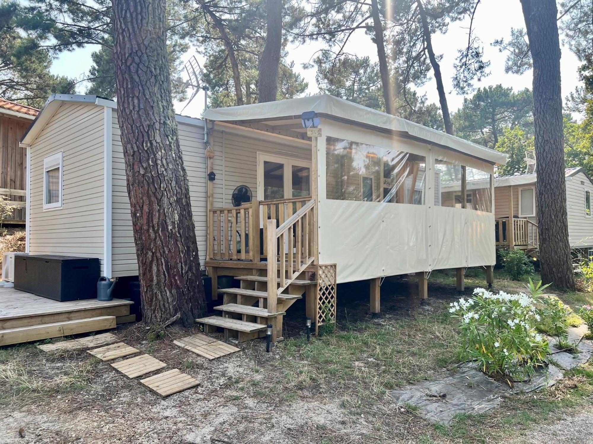 La Cabane Des Pins Lege-Cap-Ferret Exterior photo