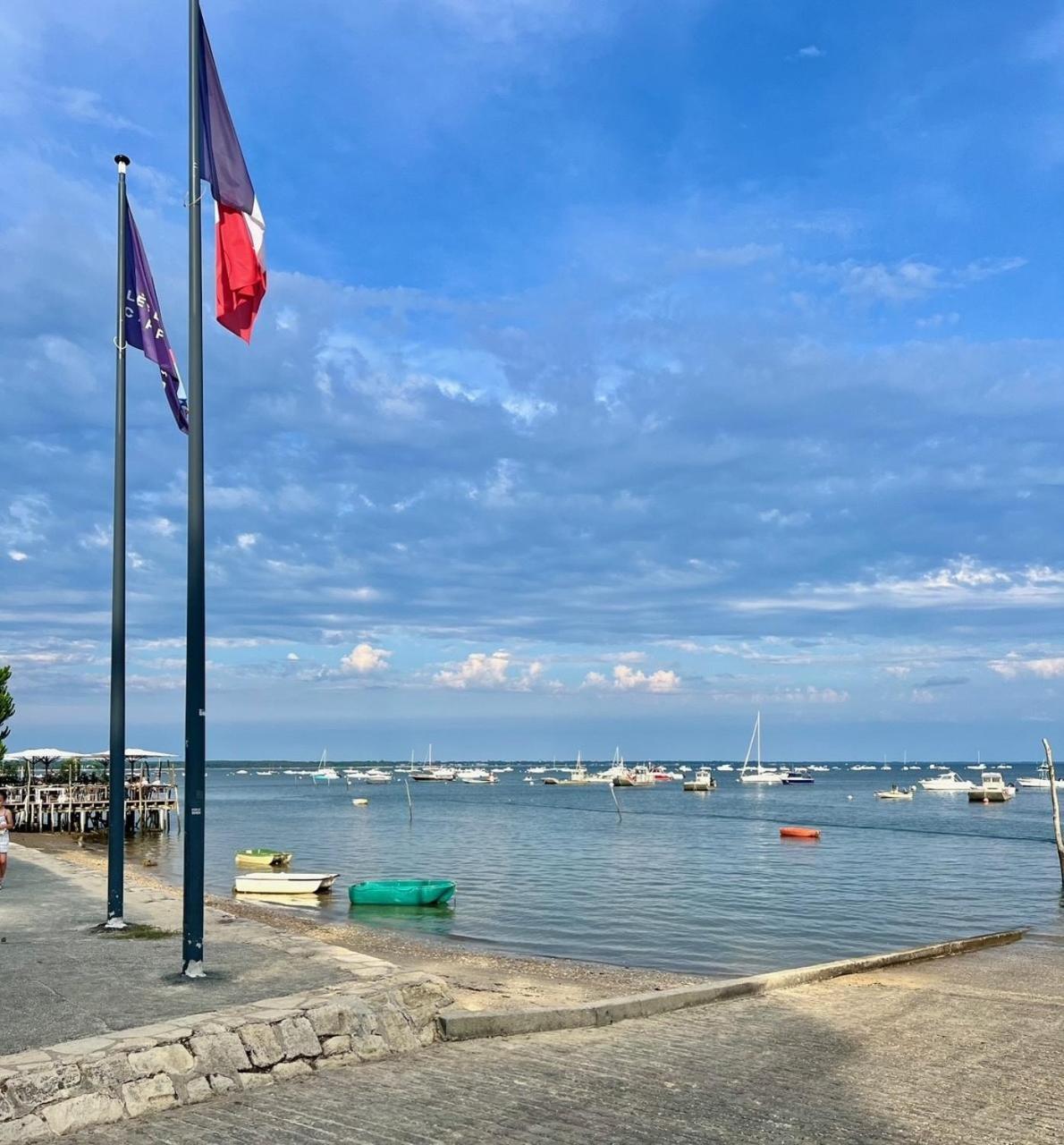 La Cabane Des Pins Lege-Cap-Ferret Exterior photo